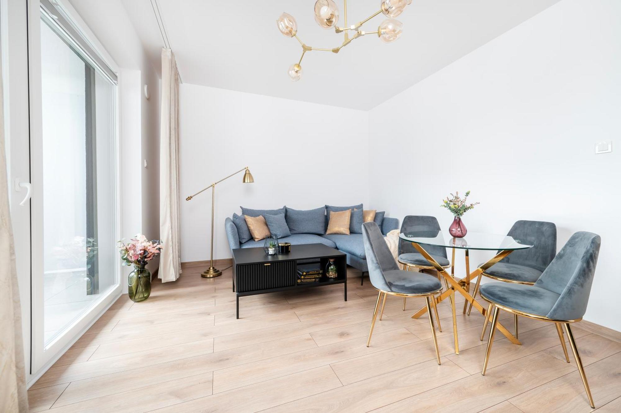Manufaktura Residence - Apartamenty Prestiz Z Garazem Podziemnym I Dwoma Lazienkami Łódź Exterior foto